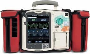 Philips HeartStart MRX ALS Monitor and Defibrillator (Refurbished)