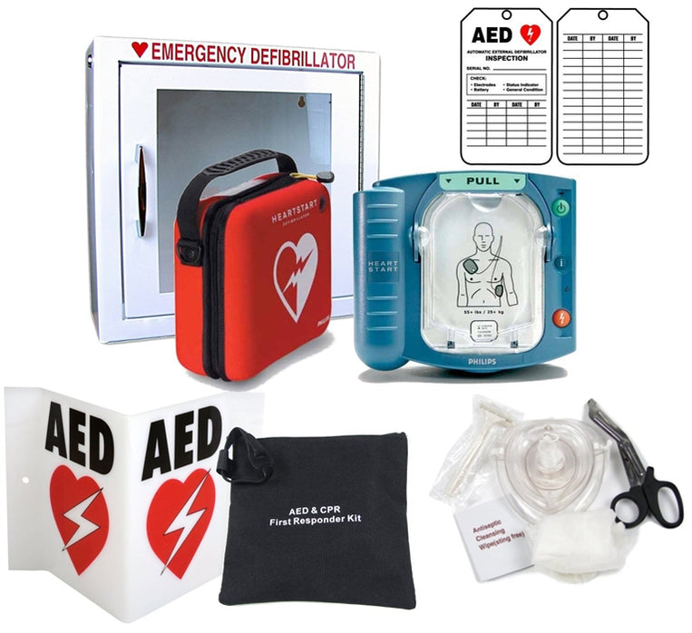 New and Refurbished AEDs For Sale CHEAP — Integris Equipment LLC
