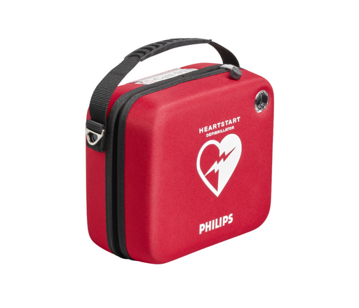 Standard Carry Case for HeartStart HS1 - Philips  989803121431