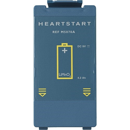 Philips HeartStart Long-Life MiMn02 Battery for Onsite and FRX (NEW)