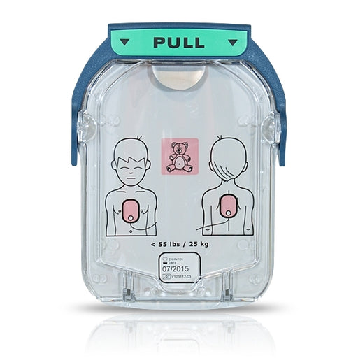 Philips Child SMART Pads Cartridge, HS1 - For OnSite and Home AEDs