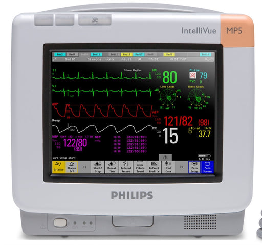 Philips Intellivue MP5 Patient Monitor (Refurbished)