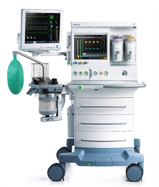 Mindray A5 Anesthesia Machine (New and Refurbished)