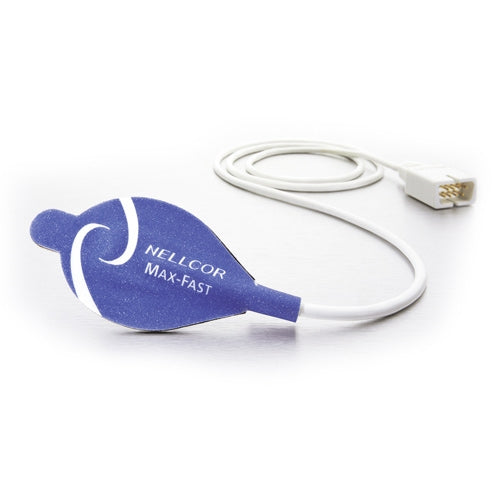 Covidien Nellcor MAX-FAST OxiMax Forehead SpO2 Sensor - For Sale ...