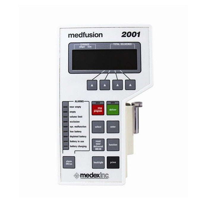 Medex Medfusion 2001 Infusion Pump (Refurbished)