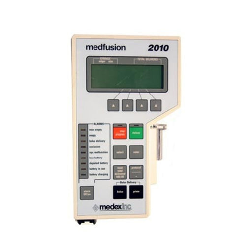 Medex Medfusion 2010 Syringe Pump (Refurbished)