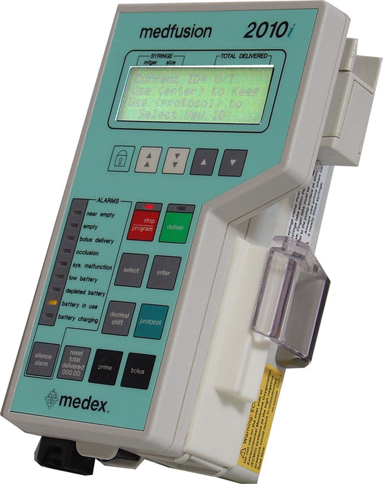 Medex Medfusion 2010i Infusion Pump (Refurbished)