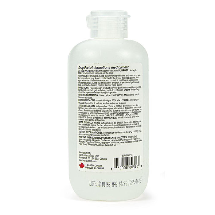 Germs Be Gone 8oz - Case of 24 - Allied 100 AMP6005