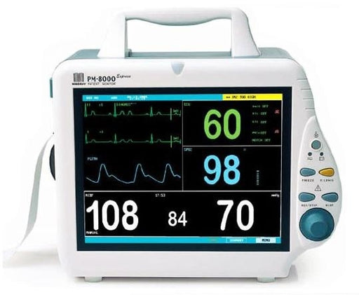 Mindray PM-8000 Express Patient Monitor (Refurbished)