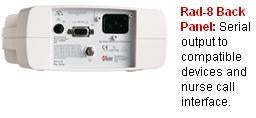 Masimo Rad-8 Pulse Oximeter (NEW)