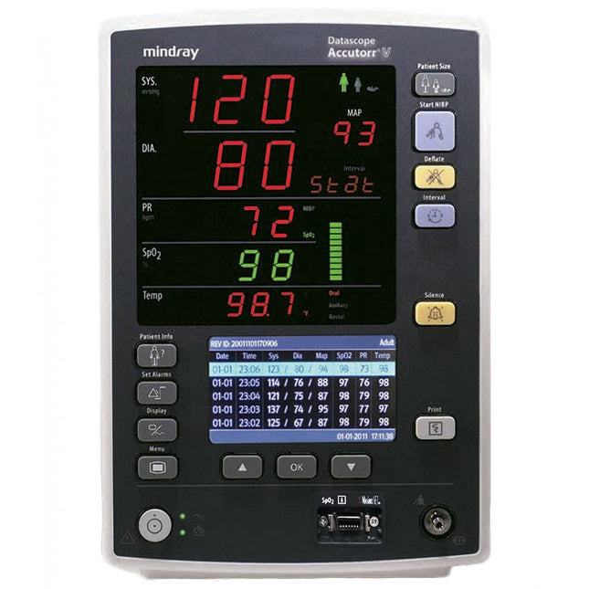 Mindray and Datascope Medical Equipment and Monitors - Buy or Sell ...