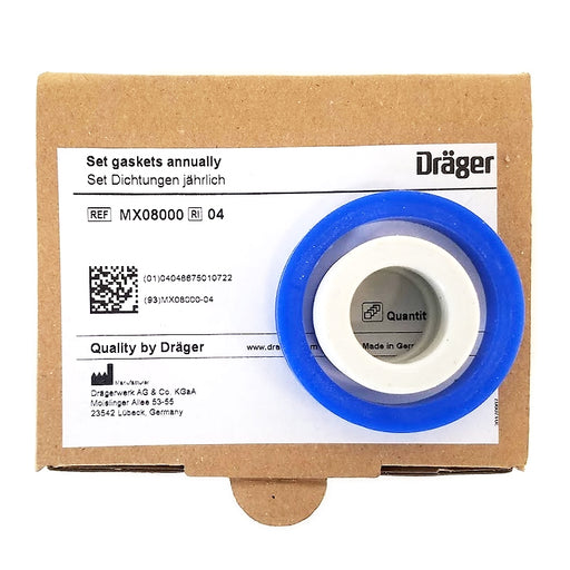 Drager Narkomed 2C Anesthesia Machine (Refurbished) — Integris ...