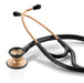 ADSCOPE 606 Cardiology-lite Adult-28",Rose Gold/Black - ADC 606RGBK - 2