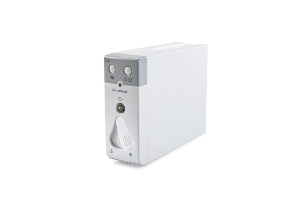 Mindray MicroStream Oridion EtCO2 Module - Refurbished — Integris ...
