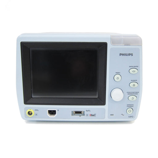 Philips Respironics NM3 Respiratory Profile Monitor (Refurbished)