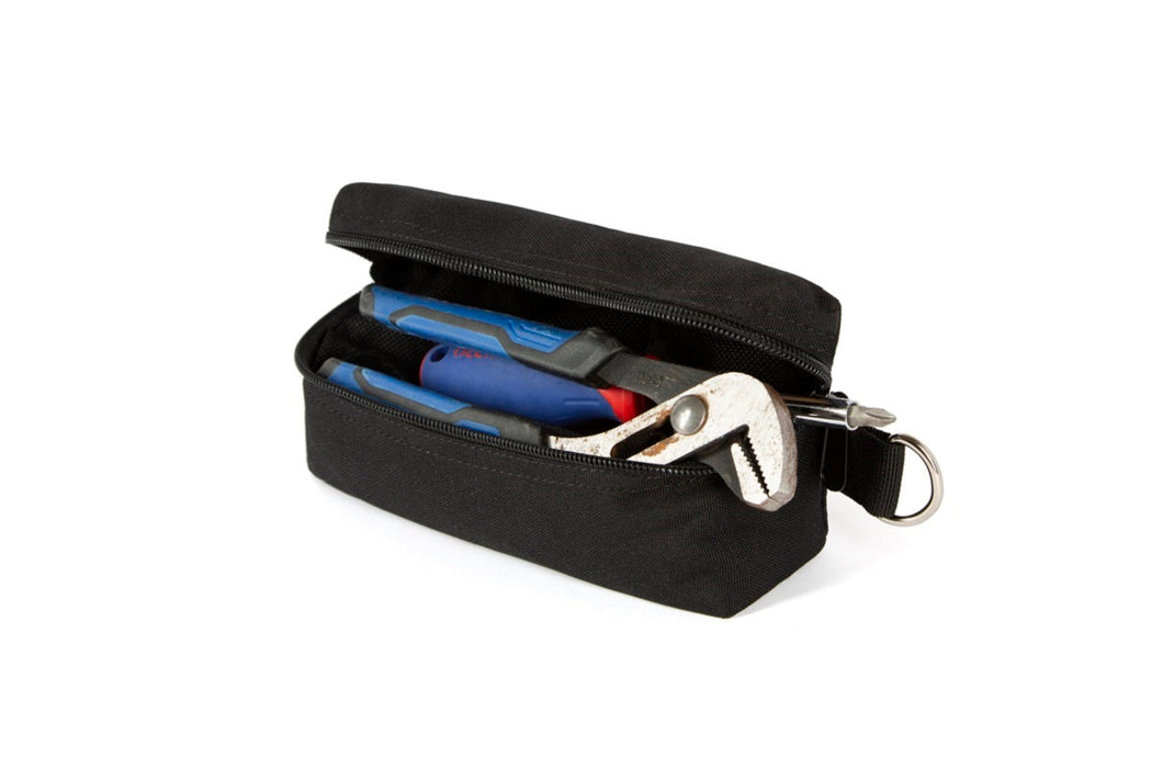 Nylon Vertical Tool/Utility Storage Pouch-Black - Line2Design NVSP-1