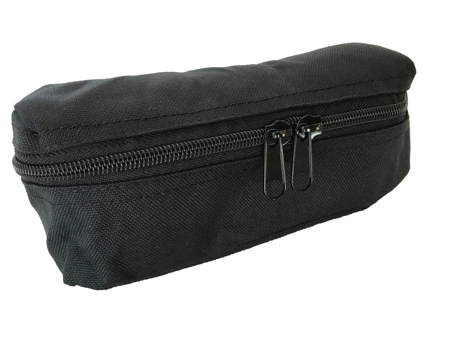Nylon Vertical Tool/Utility Storage Pouch-Black - Line2Design NVSP-1