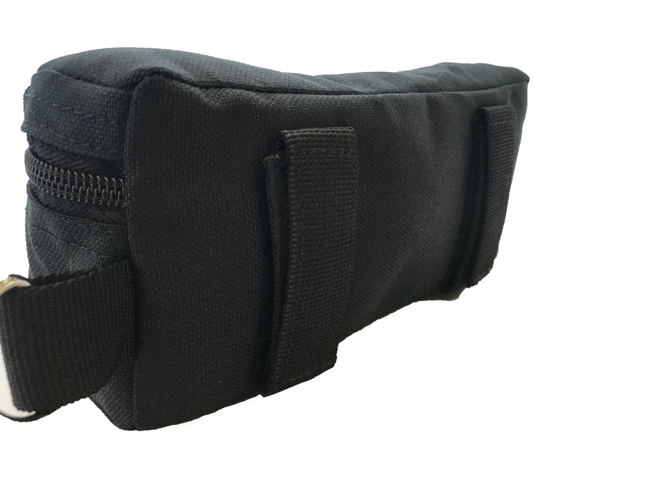 Nylon Vertical Tool/Utility Storage Pouch-Black - Line2Design NVSP-1