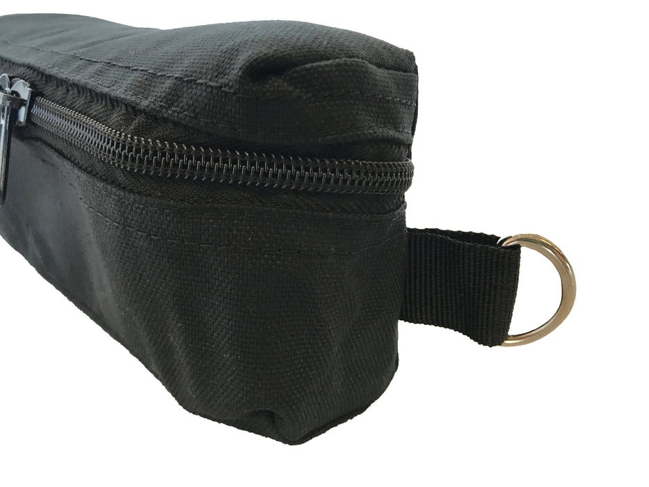 Nylon Vertical Tool/Utility Storage Pouch-Black - Line2Design NVSP-1