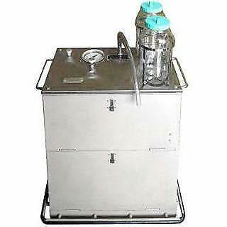 Berkeley Bioengineering VC-2 Suction Pump Machine System (Refurbished)