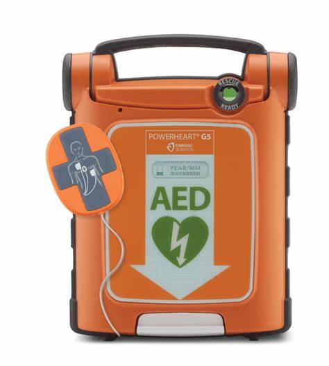 Cardiac Science PowerHeart AED G5 (Refurbished)
