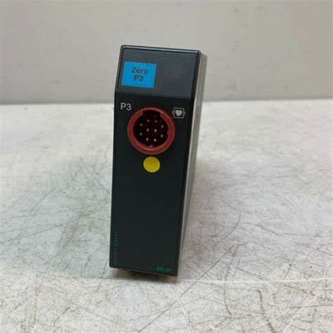DATEX M-P Module: Invasive Blood Pressure, Zero P3 (Refurbished)