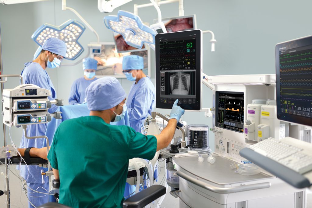 Mindray BeneVision N19 / N22 Patient Monitors