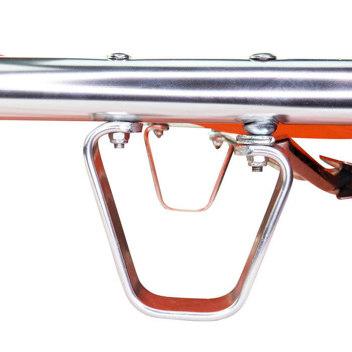 LINE2design Folding Stretcher with Handles & Carrying Case - LINE2design 70038-O