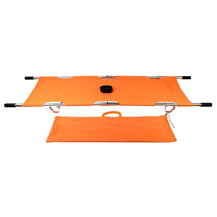 LINE2design Folding Stretcher with Handles & Carrying Case - LINE2design 70038-O