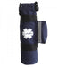 Portable Oxygen Cylinder Sleeve Bag Star Of Life - Zippered Storage Tank Pouch w/ Adjustable Straps - LINE2design 50250-N - 1