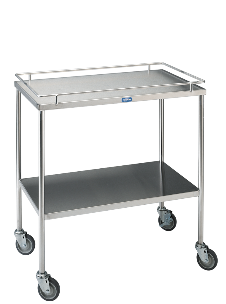 Pediatric Scale Table - Pedigo ST-1833-SS — Integris Equipment LLC