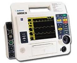 *FULLY LOADED* Physio Control LifePak 12 Defibrillator w/ NiBP, SpO2, + ETCO2 (Refurbished)