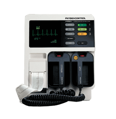 Physio Control LIFEPAK 9 Defibrillator Monitor Pacemaker (Refurbished)