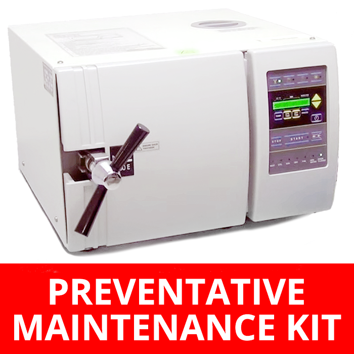 Tuttnauer Preventative Maintenance Kit for 1730E Autoclave