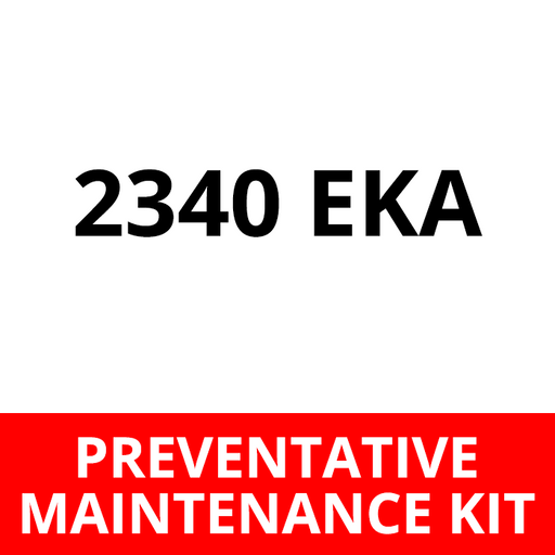 Tuttnauer Preventative Maintenance Kit for 2340EKA Autoclave