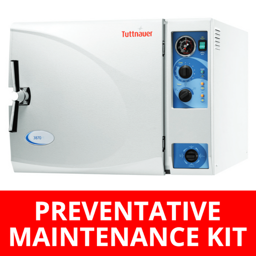 Tuttnauer Preventative Maintenance Kit for 3870EA Autoclave