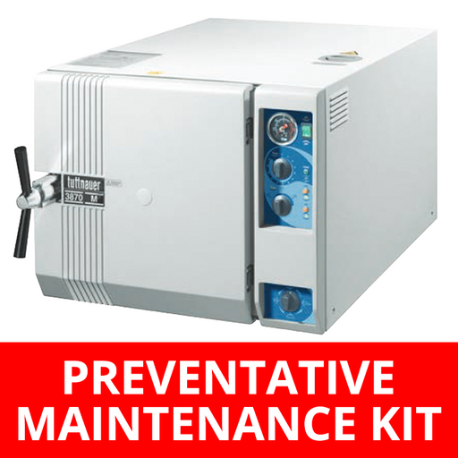 Tuttnauer Preventative Maintenance Kit for 3870M Autoclave