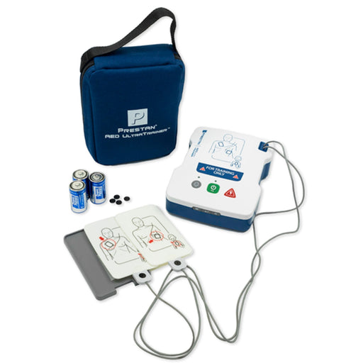Prestan AED UltraTrainer™ Single Unit  - Prestan PP-AEDUT-101