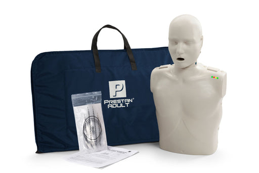 Prestan Professional Adult CPR Training Manikin - Prestan PP-AM-100M-MS / PP-AM-100M-DS