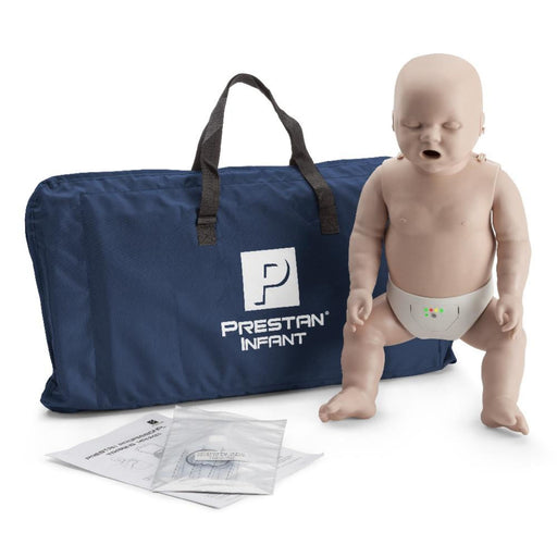 Prestan Professional Infant CPR Training Manikin  - Prestan PP-IM-100M-MS / PP-IM-100M-DS