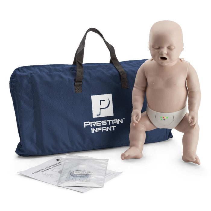 Prestan Professional Infant CPR Training Manikin  - Prestan PP-IM-100M-MS / PP-IM-100M-DS