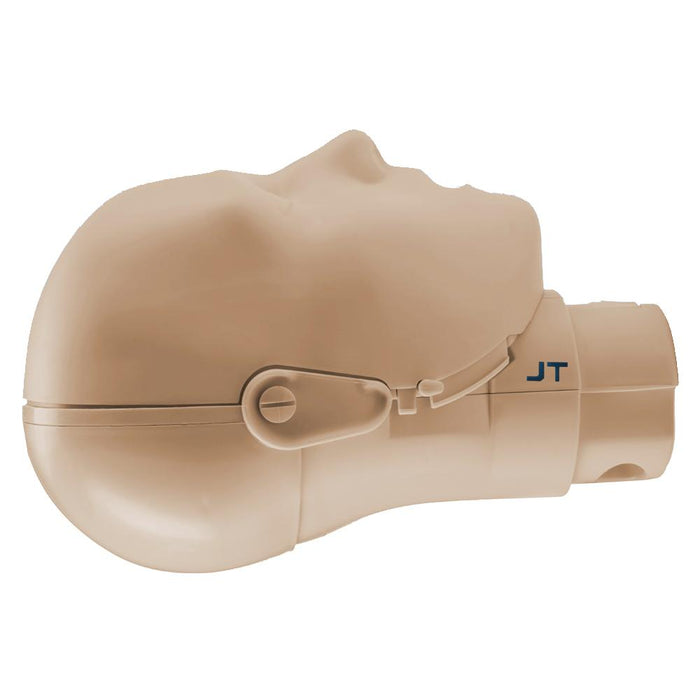 Prestan Professional Adult Jaw Thrust  CPR-AED Training Manikin - Prestan PP-JTM-100M-MS / PP-JTM-100M-DS