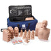 PRESTAN Diversity Ultralite® Manikin with CPR Feedback 12-Pack - Prestan PP-ULM-1200M-MS / PP-ULM-1200M-DS - 1