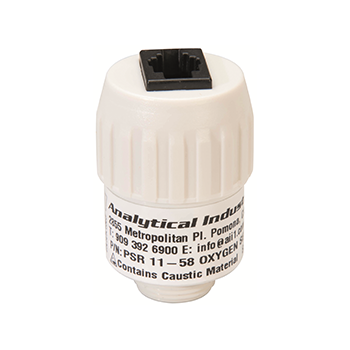 Medical Oxygen Sensors - Respiratory - Analytical Industries PSR-11-58
