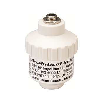 Medical Oxygen Sensors - Respiratory - Analytical Industries PSR-11-917-J6