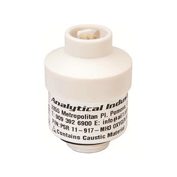Medical Oxygen Sensors - Respiratory - Analytical Industries PSR-11-917-MH3