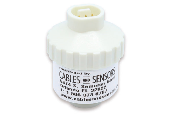 Hamilton O2 Cell PSR-11-917-MH Compatible O2 Cell for Hamilton Medical. Oxygen Sensor ...