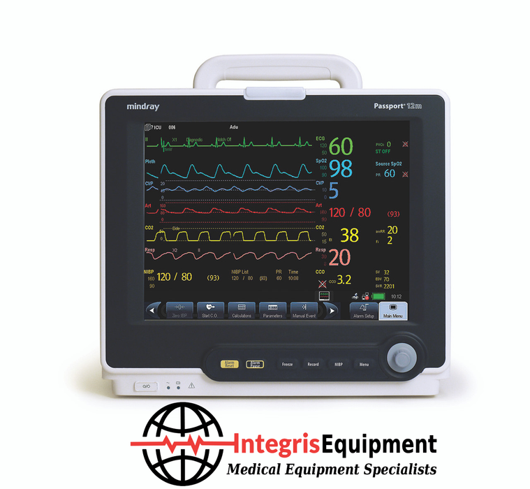 Passport 12M Patient Monitor (Refurbished)