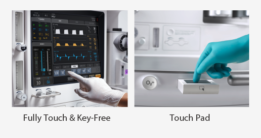 Mindray A7 Anesthesia Machine (Manufacturer Refurbished)