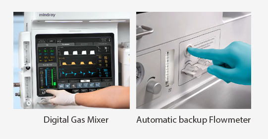 Mindray A7 Anesthesia Machine (Manufacturer Refurbished)